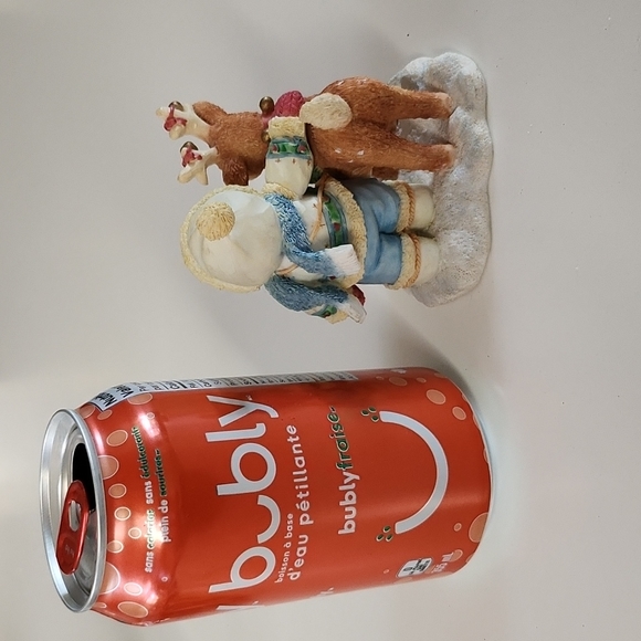 Cherished Teddies vintage figurine - Picture 3 of 3